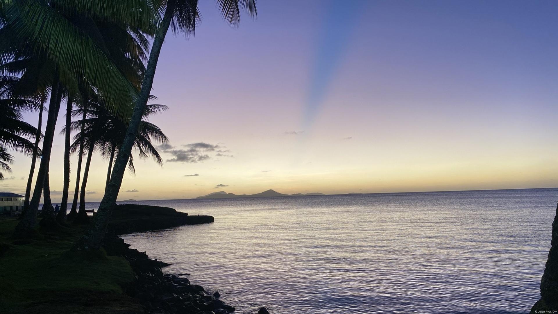 Micronesia: Activists push for Chuuk islands' independence