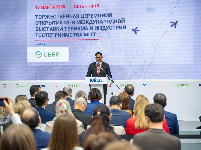 Oman highlights tourism potential at Moscow fair
