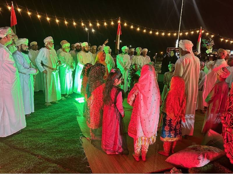 Ramadan Village promotes Omani values amid modern challenges