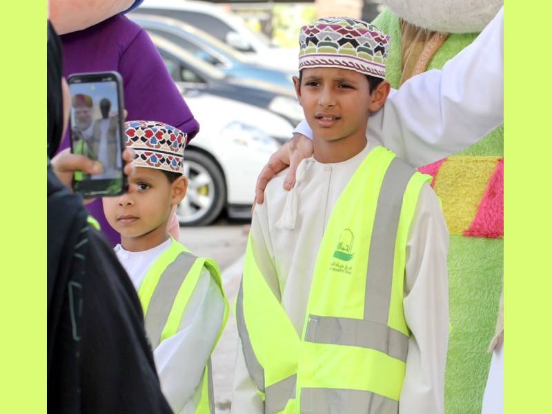 Ramadan sparks surge in volunteerism across Oman