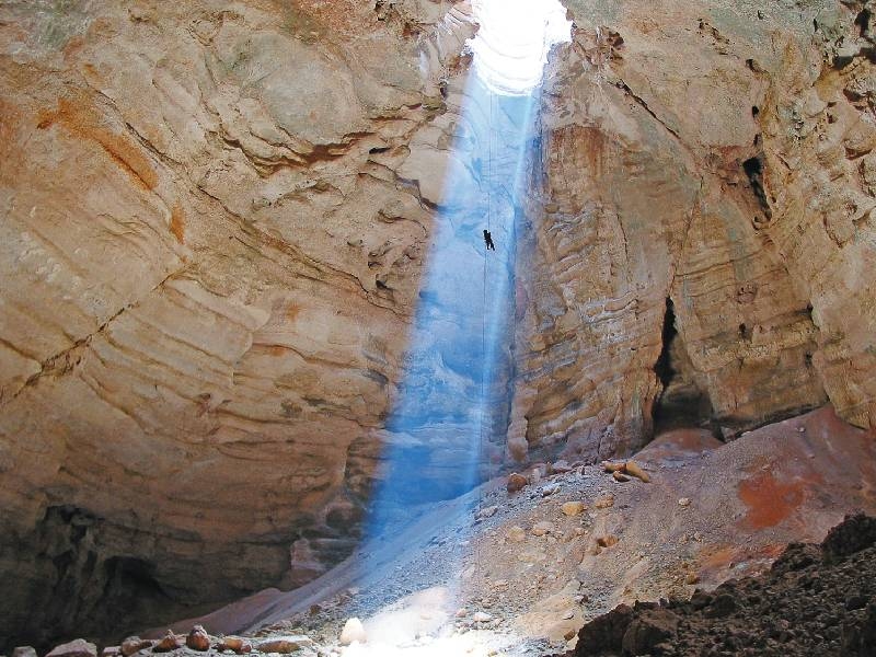 Oman set to be premier destination for thrill seekers