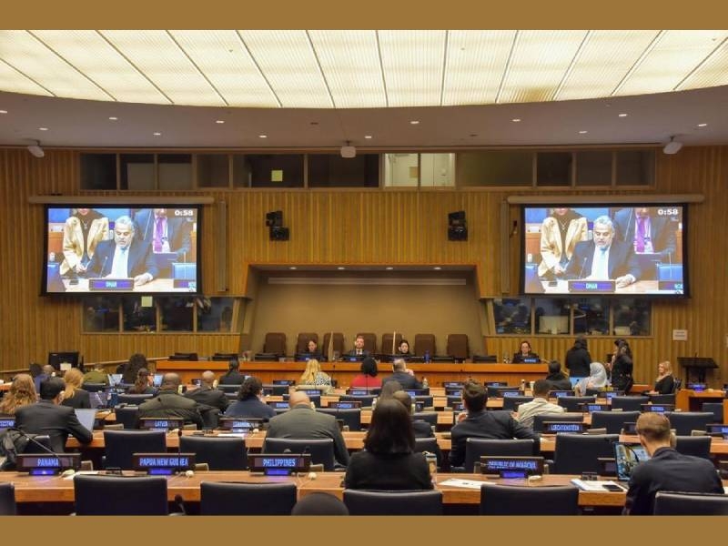Oman calls for global action against Islamophobia at UN