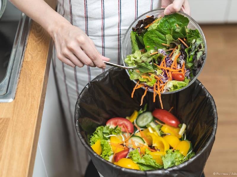 Reduce waste, self-restrict and respect