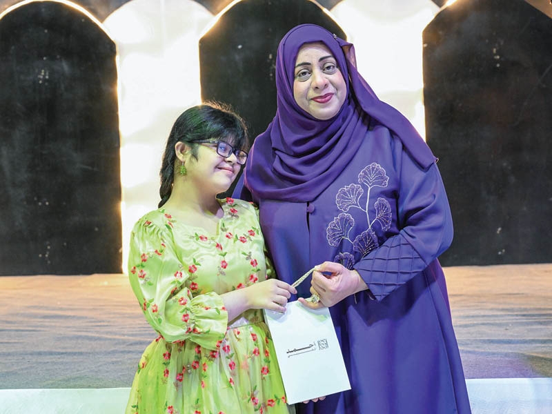 Oman marks World Down Syndrome Day