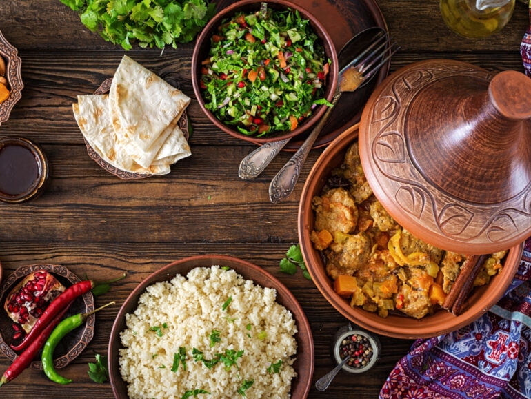‘Tales of Morocco' – A Moroccan culinary week highlighting Chef Mansour Benali's specialities at Shangri La Al Husn