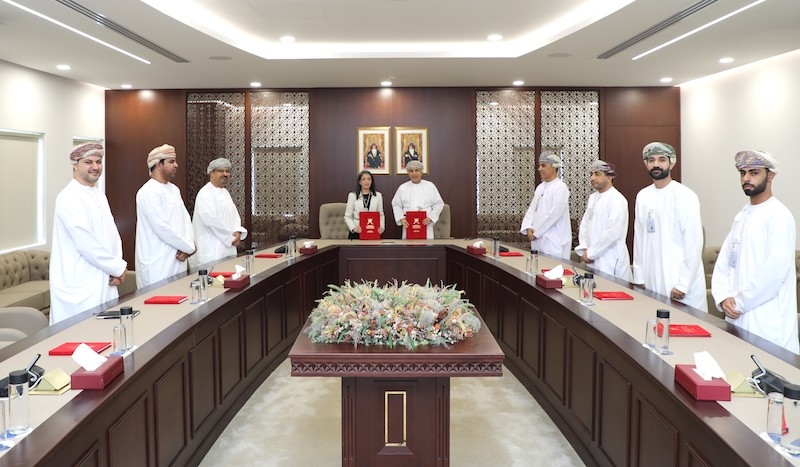 OPAZ, OQAE ink pact to drive energy efficiency in industrial zones