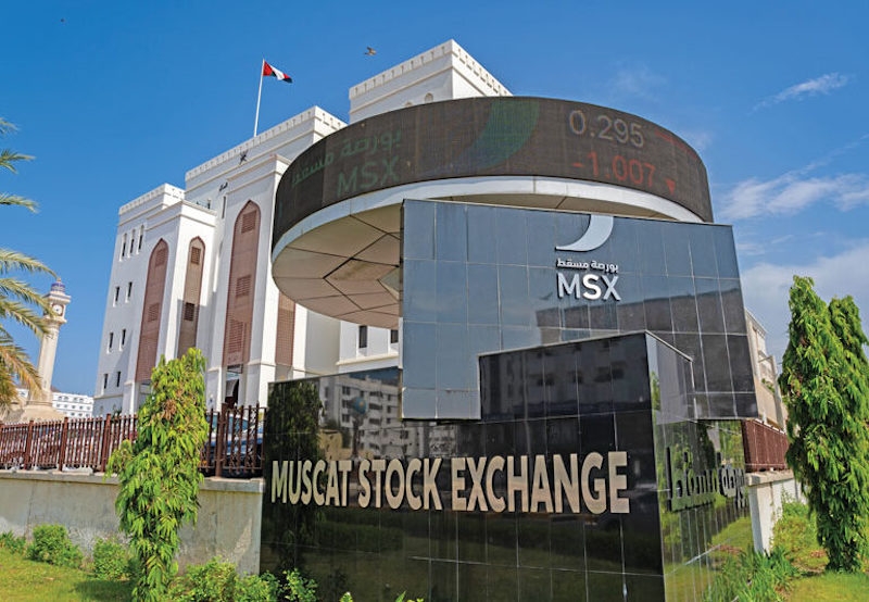 Profits of Oman's listed companies decline 13.7% to $3.4bn in 2024