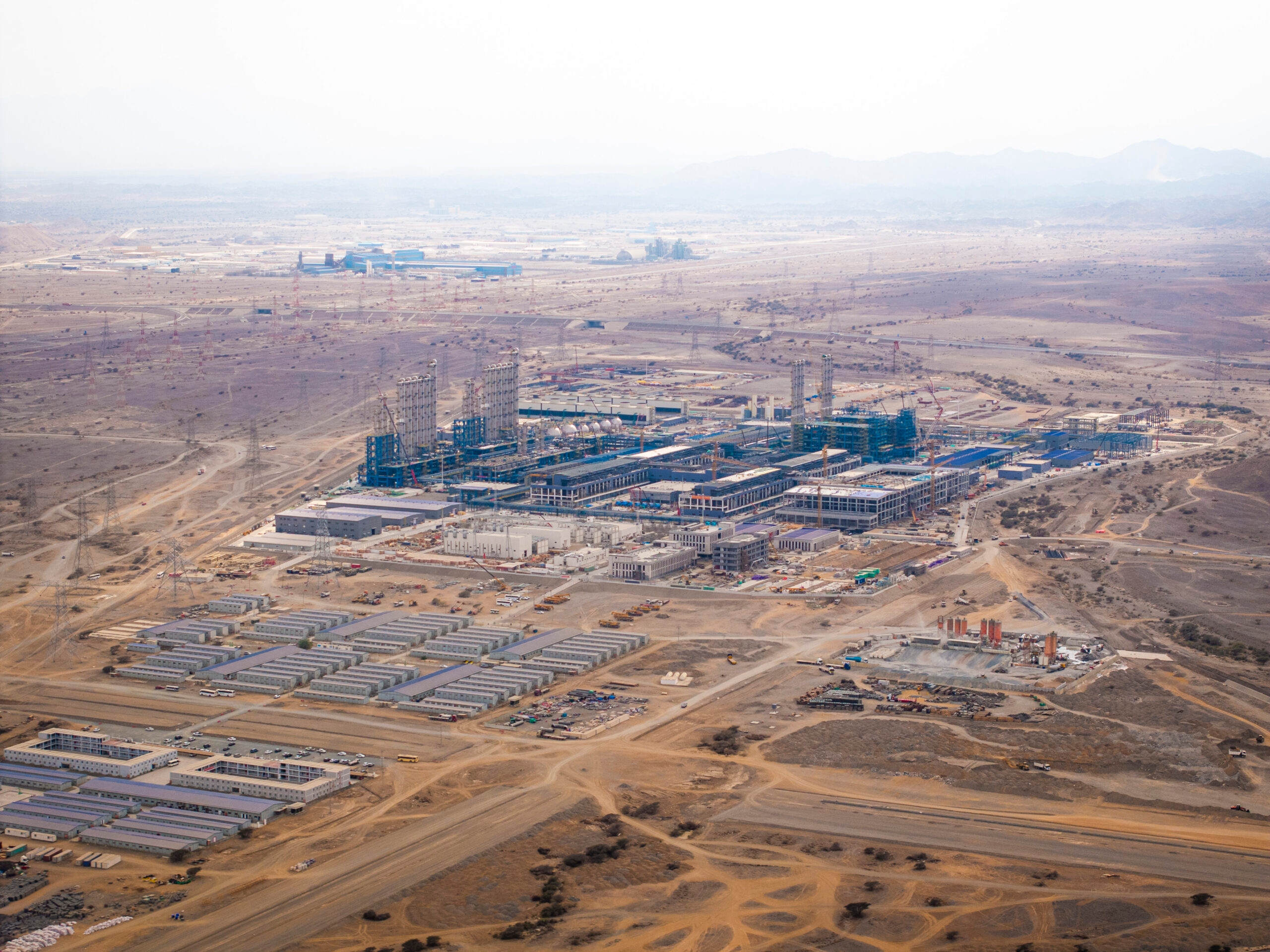 Sohar Freezone announces expansion plan to meet growing investor demand