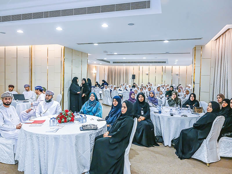 Oman raises awareness on children's rights