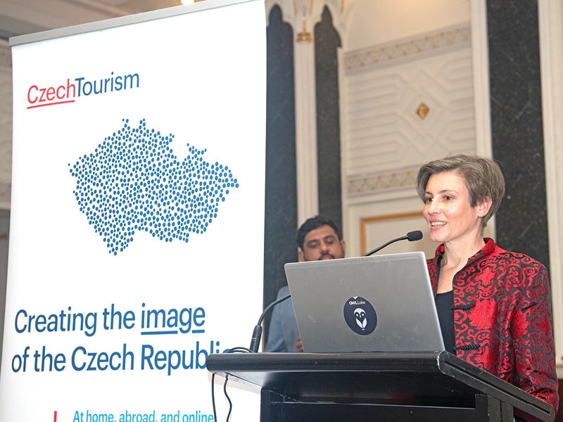 Czechia promotes tourism in Muscat with roadshow