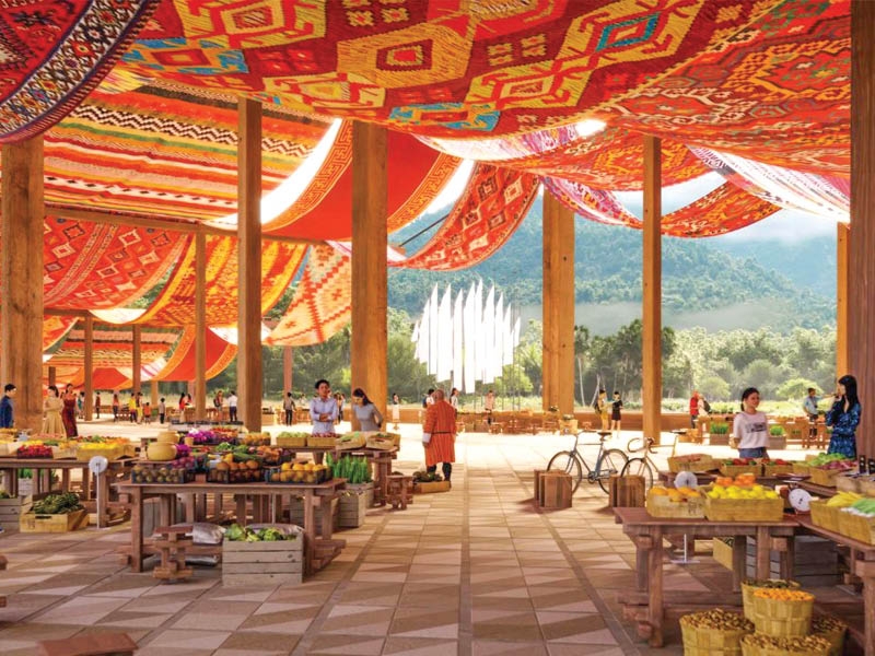 Oman reviews with Bhutan Gelephu Mindfulness City project