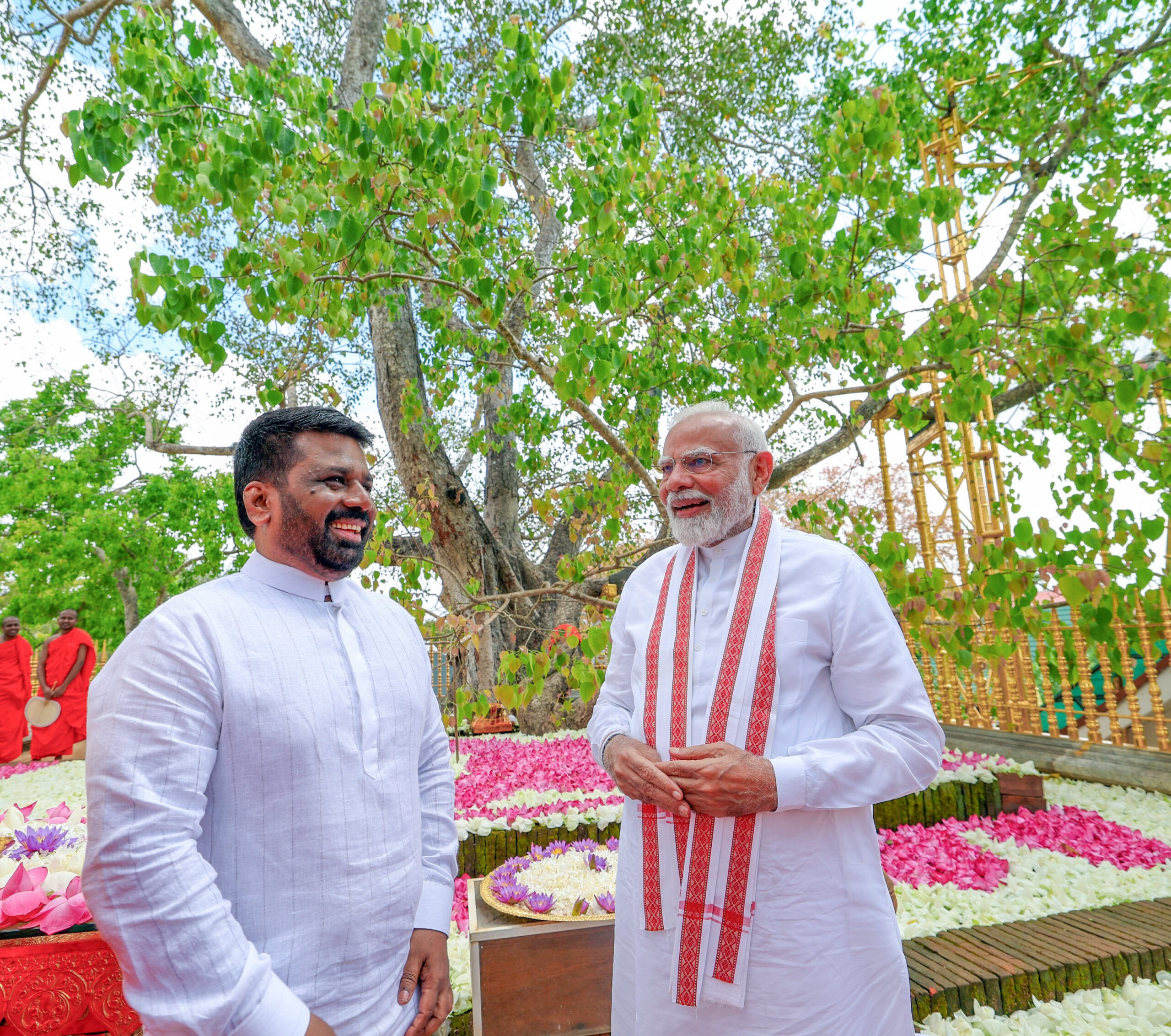 India boosting Sri Lanka ties amid growing China rivalry