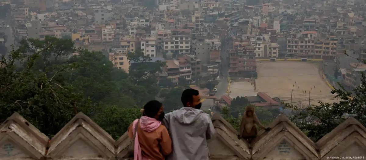Toxic haze blankets Kathmandu, world's most polluted capital