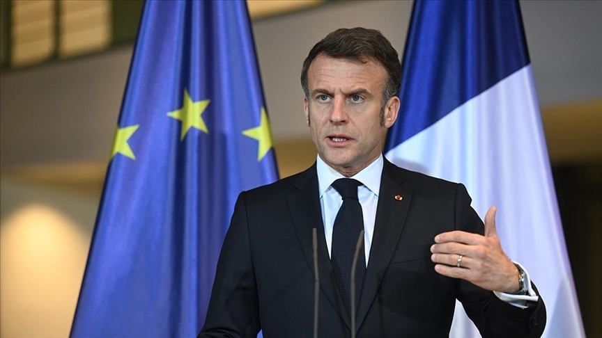 Could France's Macron be the new leader of Europe?