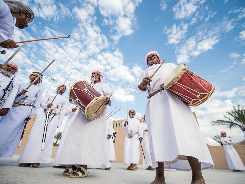 Oman steps up cultural diplomacy with new project