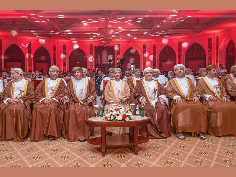 Oman logistics sector gets RO100mn push