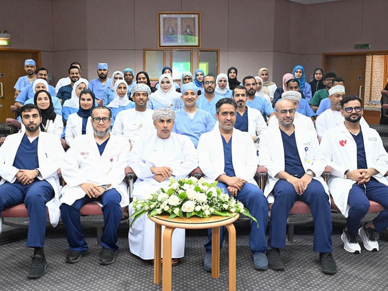 First heart transplant marks milestone in Oman's healthcare sector