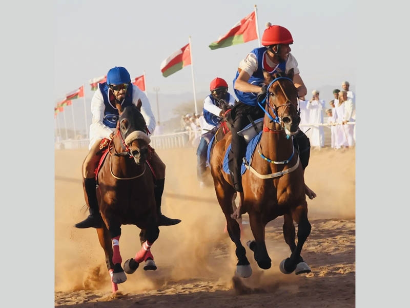 Eid celebrated with vibrant cultural festivities in Oman