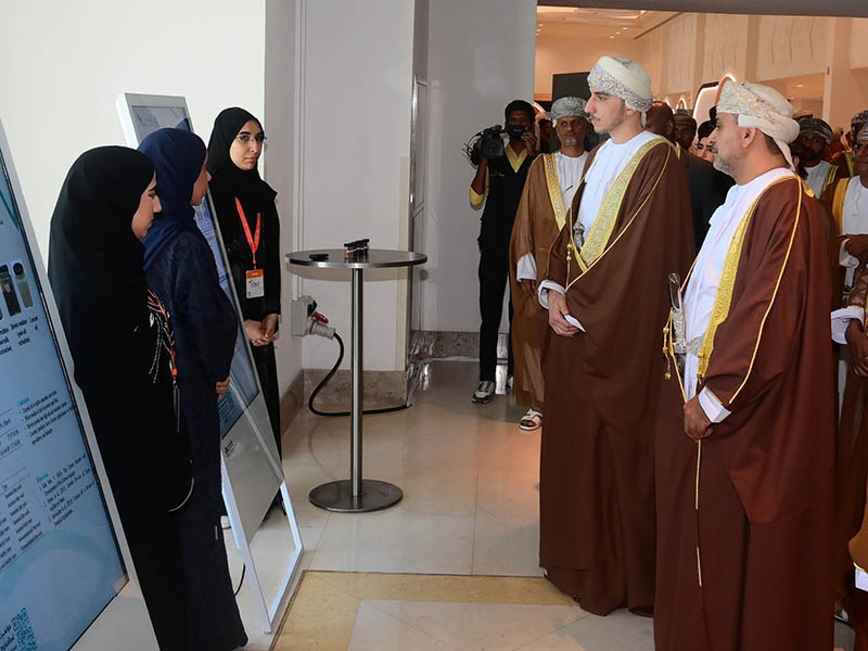 500 specialists from 32 countries discuss food safety in Muscat