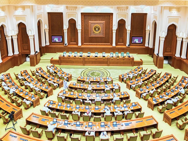 Majlis A'Shura to host Housing Minister Shu'aili on April 21