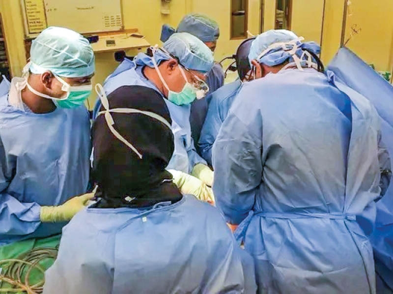 Laws issued to boost Oman's health sector