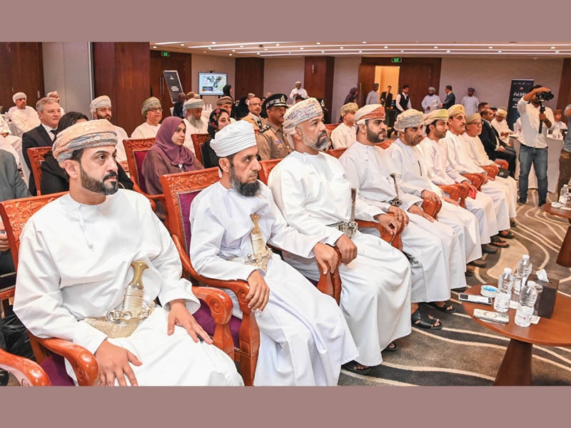 Oman's urban air transport ambitions take off at two-day forum