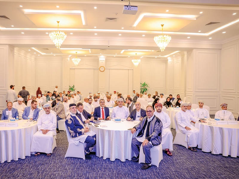 Omani-Libyan forum seeks to deepen trade, investment ties