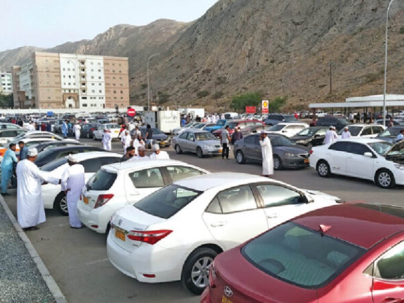 New rules announced for car imports to Oman from GCC