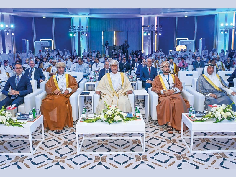 Oman's policies, reforms in focus at world forum to attract investors