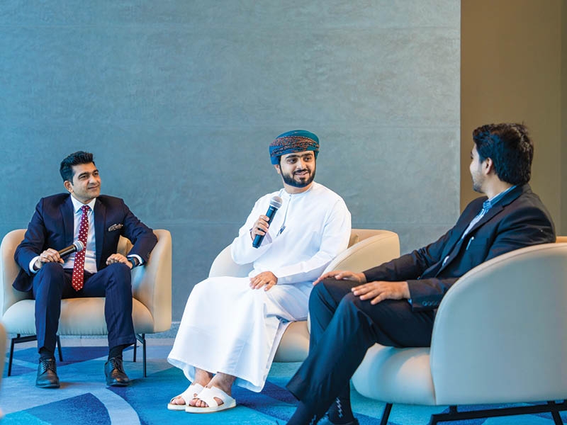 Muscat to host global business leaders at Advantage Oman Forum
