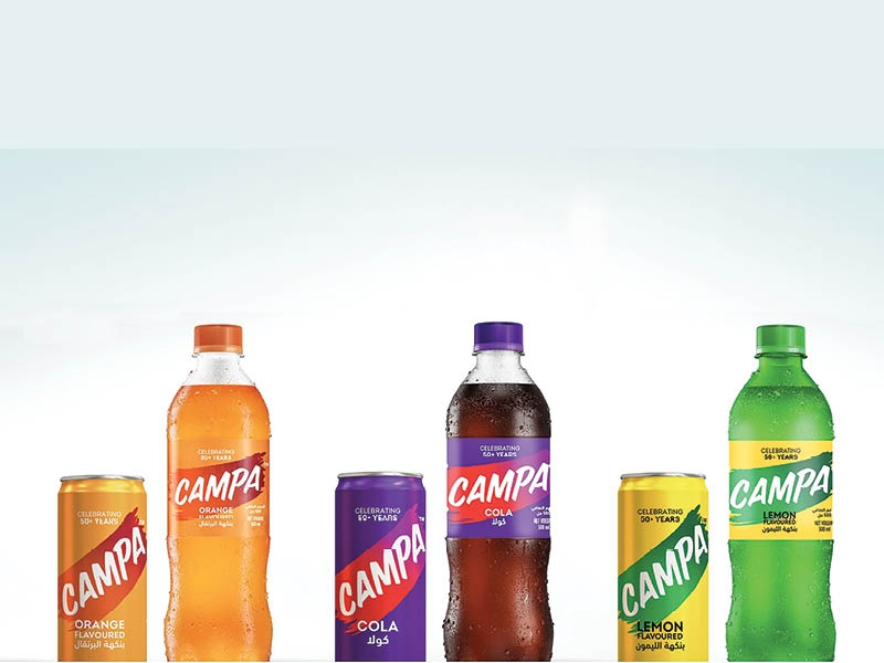 India's Reliance launches Campa Cola in Oman