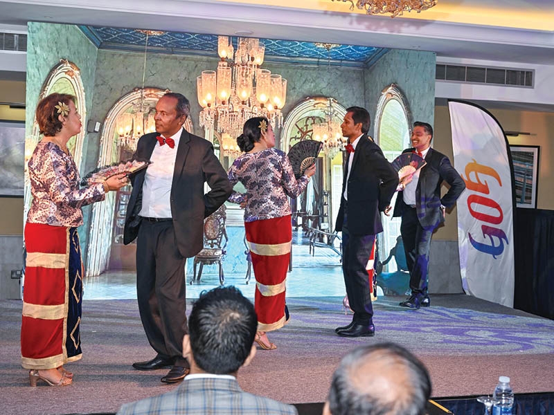 Goa Tourism targets Oman market with roadshow