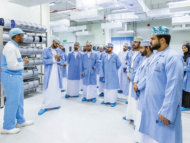 Oman targets 5,380 jobs for citizens in key sectors in 2025