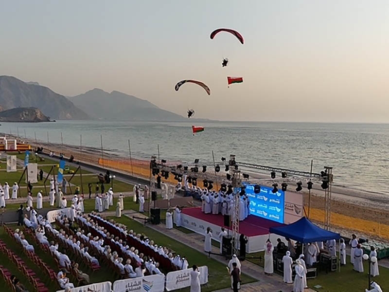 Musandam Carnival boosts region's tourism, economy
