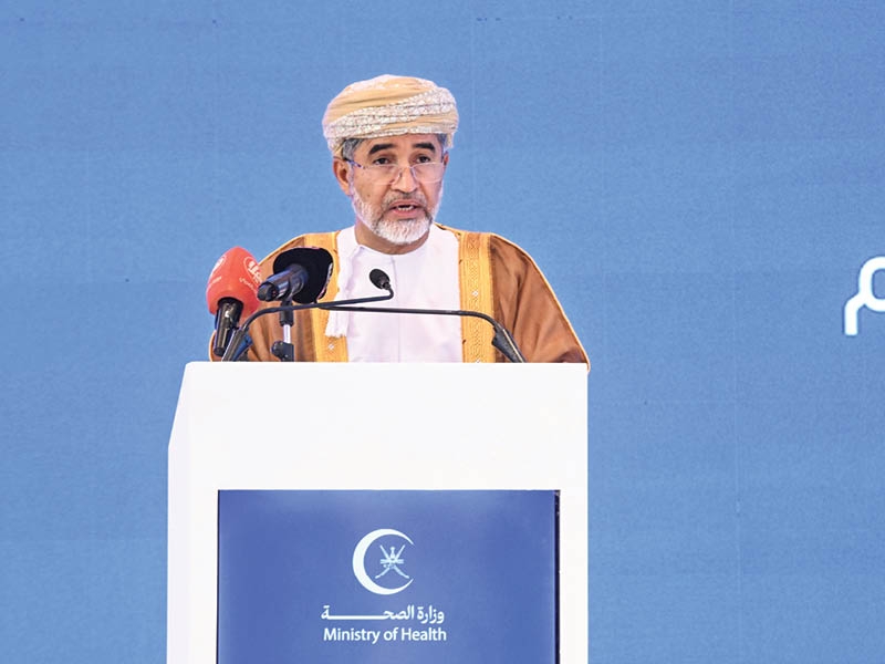 Oman launches new National Health Policy