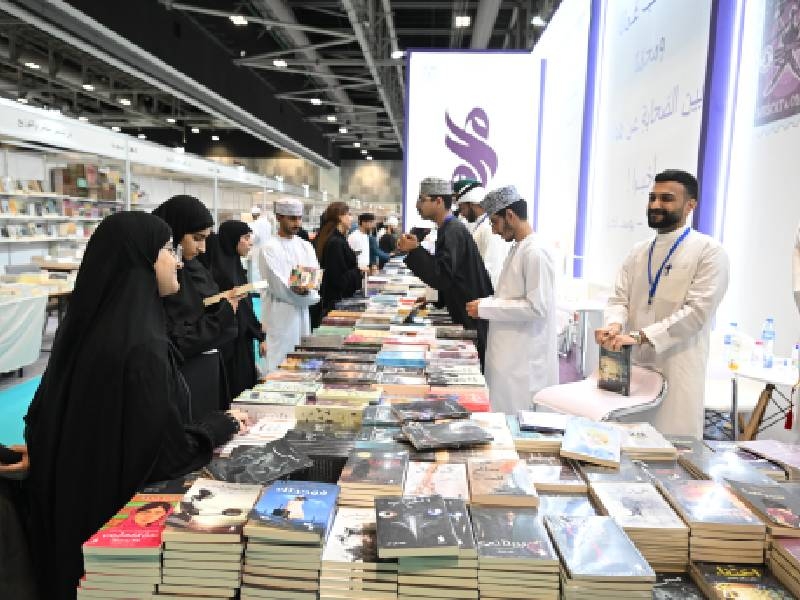 Muscat book fair celebrates books, culture and creativity