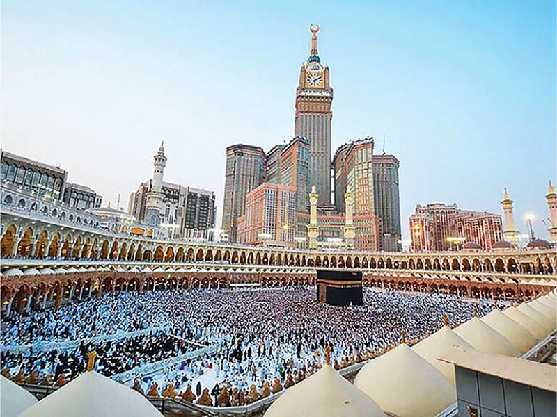 Pilgrims without valid haj permits to face penalties, warns Oman