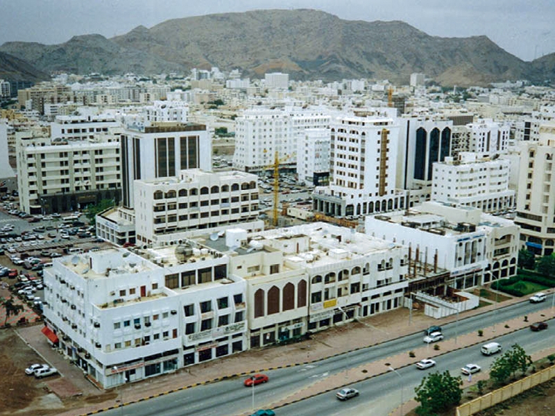 Municipality plans to turn Ruwi into commercial hub