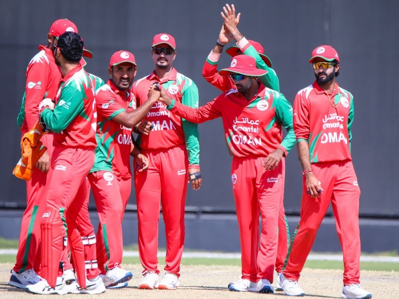 Oman step up WCL 2 preparations with series against Kerala at home