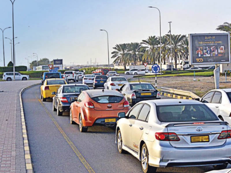 Muscat Municipality launches traffic study