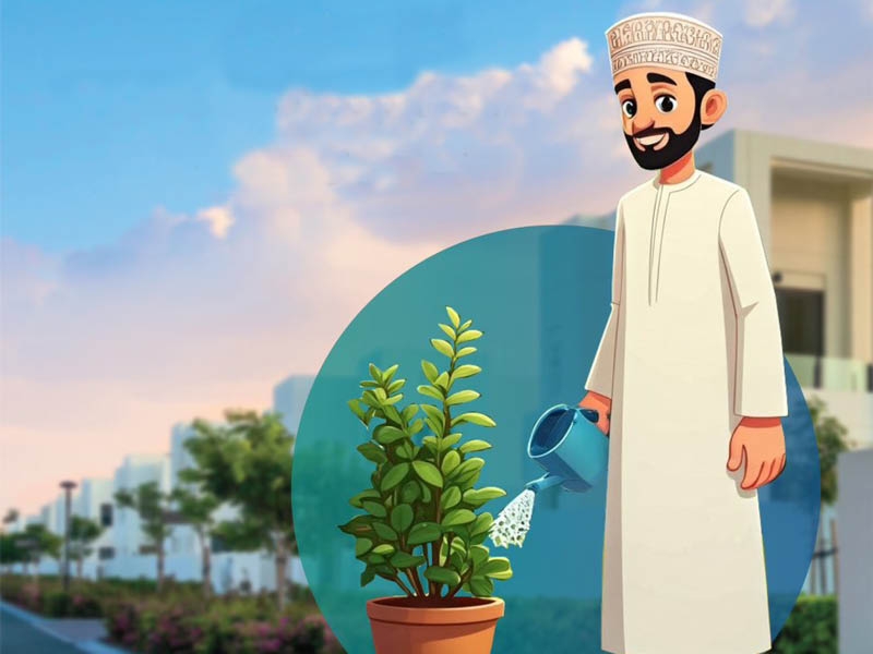 Oman launches campaign to regulate tree planting outside homes