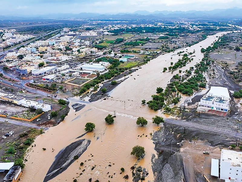 Oman launches national campaign on weather, tsunami risks