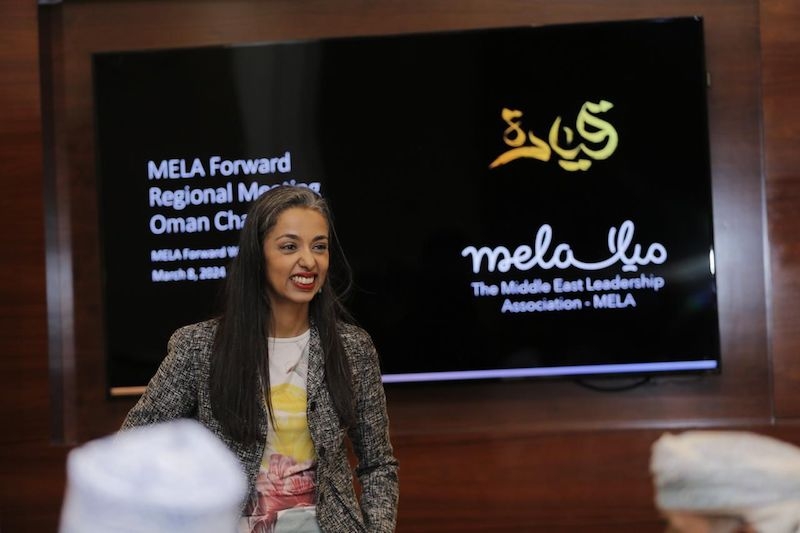 MELA Masterclass in Muscat to groom professionals for leadership
