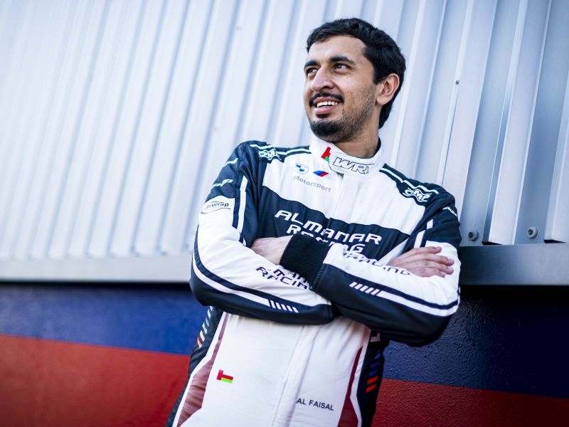 Oman's Al Zubair targets podium finish at GT World Challenge Endurance Cup at Paul Ricard