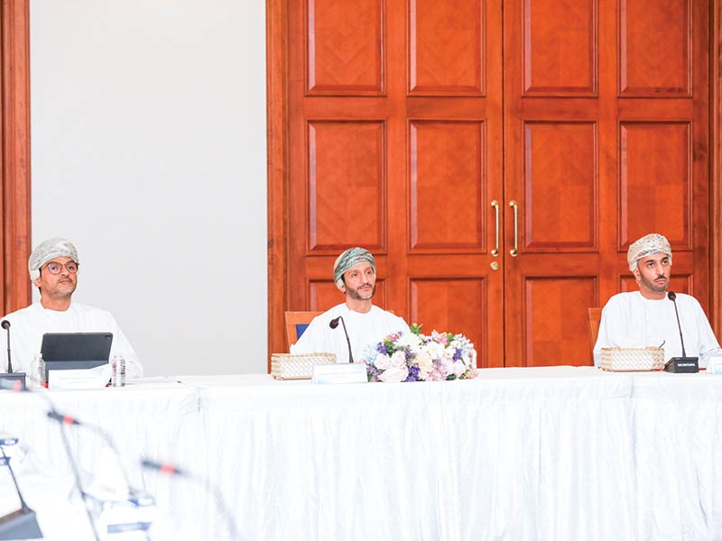 Muscat reviews heritage conservation, urban integration