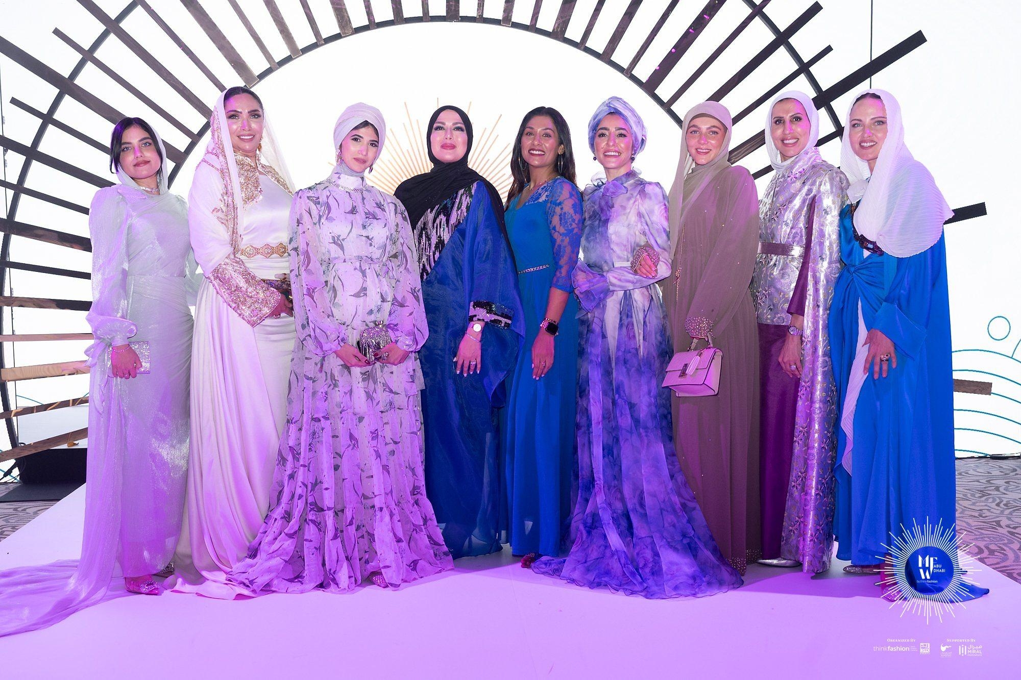 Indian fashionista in Oman upholds modest fashion