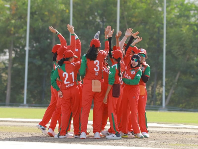 All-round excellence powers Oman to emphatic series win against Bahrain