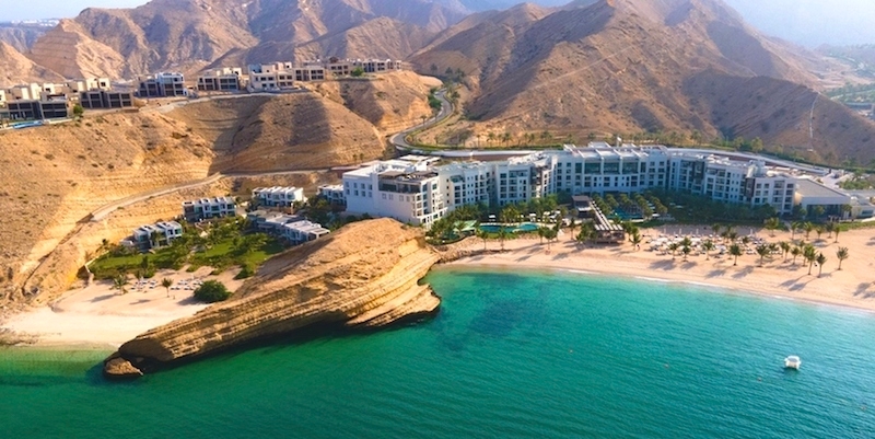 Oman set to deliver 62,800 residential units, 5,800 new hotel rooms by 2030