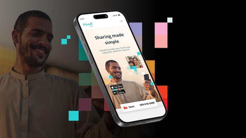Beyond ONE launches FRiENDi Pay mobile wallet in Oman