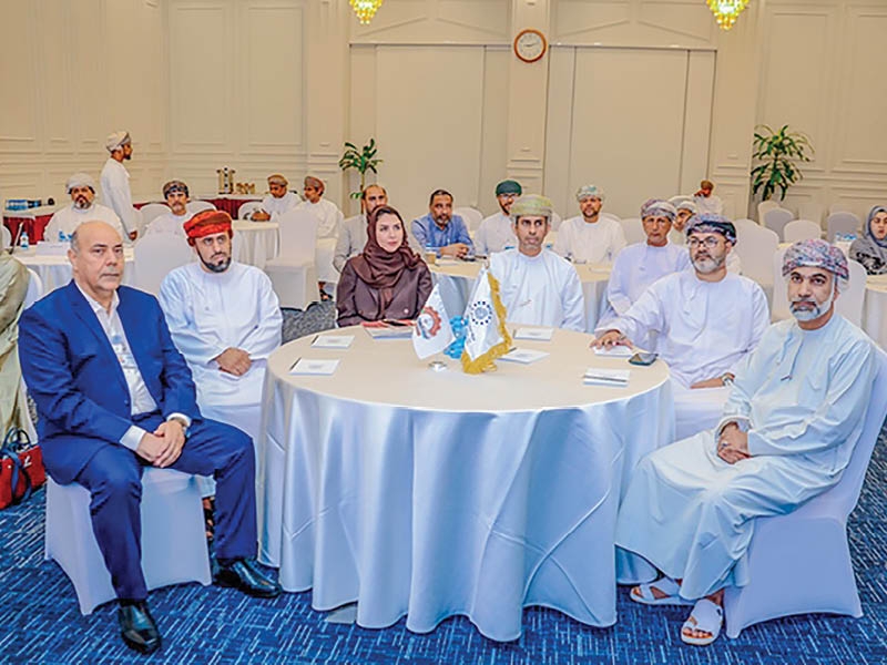 OCCI addresses challenges to Gulf Common Market integration